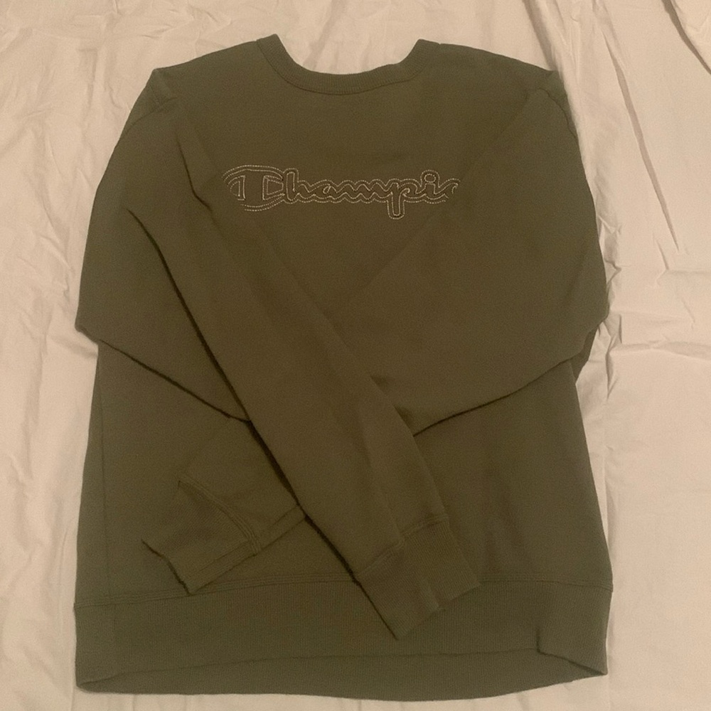 Champion crew neck